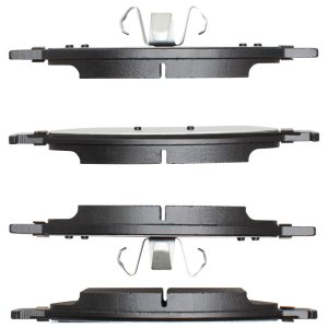 Lincoln MKC Brake Pads - Front - R1 Concepts - Super Duty - `13-`23